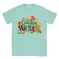 Seafoam cinco de mayo coochie waxer Classic Tee - CowGirlArtShop
