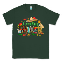 Sports Green cinco de mayo coochie waxer Classic Tee - CowGirlArtShop