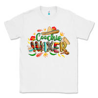 White cinco de mayo coochie waxer Classic Tee - CowGirlArtShop