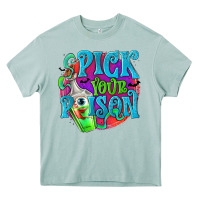 Arona Pick Your Poison Heavy Core Tee - texasbilliewilder
