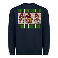 Football Gnomes Heavyweight Sweatshirt | Teevron
