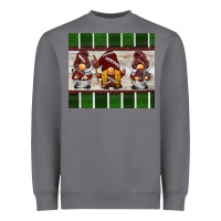 Storm football gnomes Heavyweight Sweatshirt - BarkalooDesign