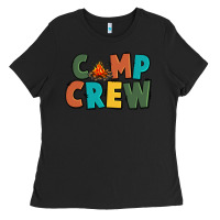 Camp Crew Ladies Tee | Teevron