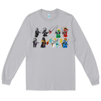 Moon Dust ninjago Long Sleeve Tee - maiPhamDesign