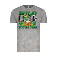 Cloud Rock Shut up liver you're fine Vintage Tee - CowGirlArtShop