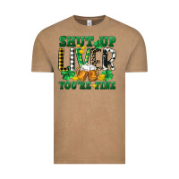 Vintage Coffee Shut up liver you're fine Vintage Tee - CowGirlArtShop