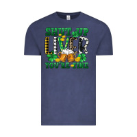 Vintage Denim Shut up liver you're fine Vintage Tee - CowGirlArtShop
