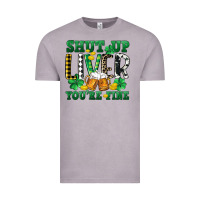 Vintage Zinc Shut up liver you're fine Vintage Tee - CowGirlArtShop