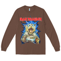 Chestnut iron meowden classic cute cat love animal outfits halloween Long Sleeve Tee - maiPhamDesign