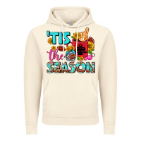 Vintage Artic tis the season football coffee mug Vintage Hoodie - FaDigitalArtStudio