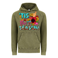 Vintage Olive tis the season football coffee mug Vintage Hoodie - FaDigitalArtStudio