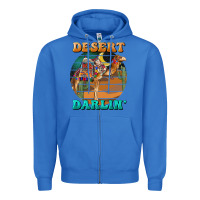 True Royal desert darling camel Zipper Hoodie - BarkalooDesign