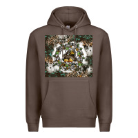 Natures Circle Of Life Premium Hoodie | Teevron