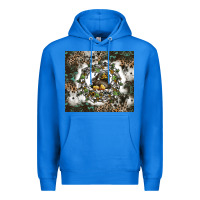 True Royal natures circle of life Premium Hoodie - CowhideDigitalArt