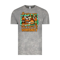 Cloud Rock chasing you like a shot of whiskey Vintage Tee - Jasminsmagicworld