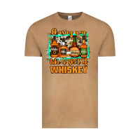 Chasing You Like A Shot Of Whiskey Vintage Tee | Teevron
