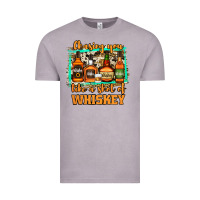 Vintage Zinc chasing you like a shot of whiskey Vintage Tee - Jasminsmagicworld