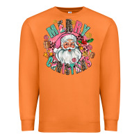 Carrot merry christmas santa Premium Sweatshirt - AdoDesignShop