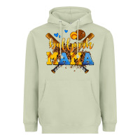 Matcha ballpark mama Heavyweight Hoodie - AdoDesignShop