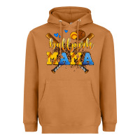 Meerkat ballpark mama Heavyweight Hoodie - AdoDesignShop