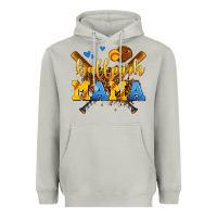 Moon Dust ballpark mama Heavyweight Hoodie - AdoDesignShop