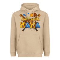 Mushroom ballpark mama Heavyweight Hoodie - AdoDesignShop