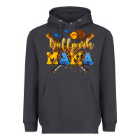 Smoke ballpark mama Heavyweight Hoodie - AdoDesignShop