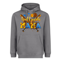 Storm ballpark mama Heavyweight Hoodie - AdoDesignShop