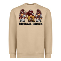 Football Gnomes Heavyweight Sweatshirt | Teevron