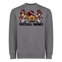 Storm football gnomes Heavyweight Sweatshirt - BarkalooDesign