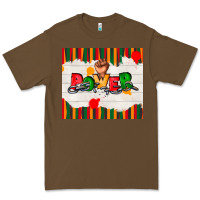 Cacao juneteenth black power Premium Tee - TumblerDesignByShophia
