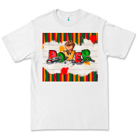White juneteenth black power Premium Tee - TumblerDesignByShophia