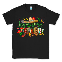 Black cinco de mayo legal drug dealer pharmacist Classic Tee - CowGirlArtShop