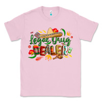 Bubblegum Pink cinco de mayo legal drug dealer pharmacist Classic Tee - CowGirlArtShop