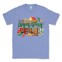 Colony Blue cinco de mayo legal drug dealer pharmacist Classic Tee - CowGirlArtShop