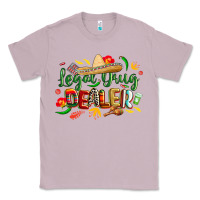 Lilac cinco de mayo legal drug dealer pharmacist Classic Tee - CowGirlArtShop