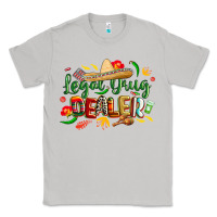 Moon Dust cinco de mayo legal drug dealer pharmacist Classic Tee - CowGirlArtShop