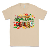 Mushroom cinco de mayo legal drug dealer pharmacist Classic Tee - CowGirlArtShop