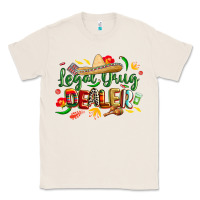 Natural cinco de mayo legal drug dealer pharmacist Classic Tee - CowGirlArtShop