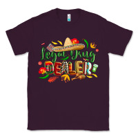 Plum cinco de mayo legal drug dealer pharmacist Classic Tee - CowGirlArtShop