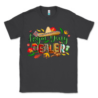 Smoke cinco de mayo legal drug dealer pharmacist Classic Tee - CowGirlArtShop