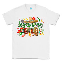 White cinco de mayo legal drug dealer pharmacist Classic Tee - CowGirlArtShop
