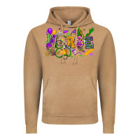 Vintage Camel Nurse Mardi Gras Vintage Hoodie - FaDigitalArtStudio
