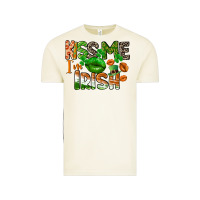 Vintage Arctic Kiss me i am irish St. Patrick's Day Vintage Tee - CowGirlArtShop