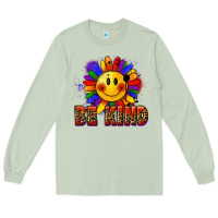 Matcha Be kind pride Long Sleeve Tee - FaDigitalArtStudio