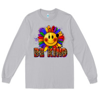 Moon Dust Be kind pride Long Sleeve Tee - FaDigitalArtStudio