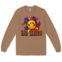 Be Kind Pride Long Sleeve Tee | Teevron