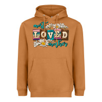Meerkat most loved mother Heavyweight Hoodie - AdoDesignShop