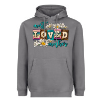 Storm most loved mother Heavyweight Hoodie - AdoDesignShop
