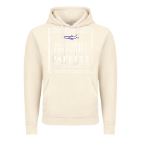 Vintage Artic papeete tahiti passport stamp vacation travel t shirt Vintage Hoodie - maiPhamDesign